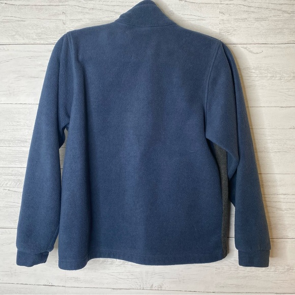 Columbia full zip girls fleece size 14/16 - Picture 4 of 4